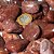 1kg Quartzo Vermelho Rolado Pedra G 30 a 45mm Tipo B - Imagem 4