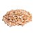 1Kg Quartzo Goiaba Rolado Pedra Natural PP Aprox. 5 a 10mm - Imagem 1