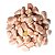 1 Kg Quartzo Goiaba Rolado Pedra Natural M 20 a 35mm ClasseB - Imagem 3