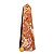 Ponta Calcedônia Mosaico Pedra Natural 708g 19cm Classe B - Imagem 2