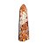 Ponta Calcedônia Mosaico Pedra Natural 1,6Kg 26cm Classe B - Imagem 2