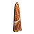 Ponta Calcedônia Mosaico Pedra Natural 1,5Kg 28cm Classe C - Imagem 3