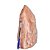01 Cristal Rosa Pedra Pé e Bico Serrado 3 a 4,5Kg 20cm TipoB - Imagem 3