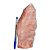 01 Cristal Rosa Pedra Pé e Bico Serrado 2 a 3Kg 17cm Tipo B - Imagem 5