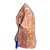01 Cristal Rosa Pedra Pé e Bico Serrado 2 a 3Kg 17cm Tipo B - Imagem 6