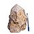 01 Cristal Rosa Pedra Pé e Bico Serrado 5 a 6Kg 20cm Tipo B - Imagem 3