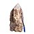01 Cristal Rosa Pedra Pé e Bico Serrado 5 a 6Kg 20cm Tipo B - Imagem 2