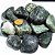 5kg Malaquita Rolado Pedra Natural G 30 a 45mm Tipo B - Imagem 2