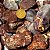5Kg Calcedônia Mosaico Rolado Natural G 30 a 45mm Tipo B - Imagem 7