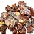 1Kg Calcedônia Mosaico Rolado Natural PP Aprox. 5 a 10mm - Imagem 5