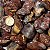 1Kg Calcedônia Mosaico Rolado Natural M 20 a 35mm Tipo B - Imagem 7