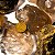 01 Kg Bloquinho Quartzo Fumê Pedra Natural 100 a 230g Tipo A - Imagem 4