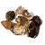 01 Kg Bloquinho Quartzo Fumê Pedra Natural 100 a 230g Tipo A - Imagem 1