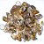 1kg Quartzo Rutilado Rolado Natural M 20 a 35mm Tipo B - Imagem 1