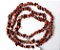 Fio Cascalho Jaspe Africano Furado 90 cm Para Fazer Pulseira - Imagem 3
