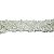 Fio Cascalho Cristal Furado 90 cm Para Fazer Pulseira - Imagem 1