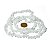 Fio Cascalho Cristal Furado 90 cm Para Fazer Pulseira - Imagem 2