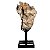 Drusa Quartzo Cristal Pedra Natural Bruto 1,2m 120kg na Base - Imagem 2