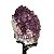 Drusa Ametista Gigante Pedra Natural 52cm 17kg Classe A - Imagem 1