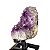 Drusa Ametista Gigante Pedra Natural 46cm 14kg Classe A - Imagem 5