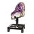 Drusa Ametista Gigante Pedra Natural 46cm 14kg Classe A - Imagem 2