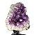 Drusa Ametista Gigante Pedra Natural 46cm 14kg Classe A - Imagem 4