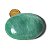 5 Massageador Sabonete Pedra Quartzo Verde 6 a 8cm Terapeutica - Imagem 5