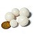 05 Mini Bola Quartzo Leitoso Esfera 10 a 20mm ATACADO REFF 250443 - Imagem 3