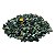 1 kg Esmeralda Rolado Pedra Natural PP 5 a 10 mm Classe C - Imagem 3