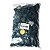 1 kg Turmalina Preta Rolado Pedra Natural M 20 a 35mm Tipo A - Imagem 2