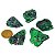 10 Rubi na Zoisita Pedra Bruto Natural 8g 2 a 4cm Classe B - Imagem 6