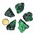 10 Rubi na Zoisita Pedra Bruto Natural 8g 2 a 4cm Classe B - Imagem 2
