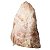 Cristal Rosa Pedra Pé Serrado Natural 117Kg 65cm Classe B - Imagem 3