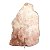 Cristal Rosa Pedra Pé Serrado Natural 117Kg 65cm Classe B - Imagem 4