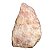 Cristal Rosa Pedra Pé Serrado Natural 350Kg 90cm Classe A - Imagem 5