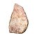 Cristal Rosa Pedra Pé Serrado Natural 350Kg 90cm Classe A - Imagem 3