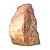 Cristal Rosa Pedra Pé Serrado Natural 350Kg 90cm Classe A - Imagem 1