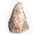 Cristal Rosa Pedra Pé Serrado Natural 172Kg 70cm Classe B - Imagem 1