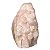 Cristal Rosa Pedra Pé Serrado Natural 172Kg 70cm Classe B - Imagem 3