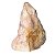 Cristal Rosa Pedra Pé Serrado Natural 172Kg 70cm Classe B - Imagem 6
