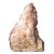 Cristal Rosa Pedra Pé Serrado Natural 172Kg 70cm Classe B - Imagem 8