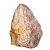 Cristal Rosa Pedra Pé Serrado Natural 172Kg 70cm Classe B - Imagem 2