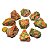 01 Unakita Natural Pedra Bruta 20 a 50mm 25 a 50g - Imagem 9
