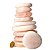 01 kg Massageador Tipo Seixo Quartzo Rosa Pedras Comuns - Imagem 2