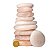 01 kg Massageador Tipo Seixo Quartzo Rosa Pedras Comuns - Imagem 3
