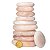 01 kg Massageador Tipo Seixo Quartzo Rosa Pedras Comuns - Imagem 4