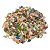 20 kg Cascalho Misto Polido P Pedras de 10 a 20 mm Classe B - Imagem 4