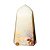 Ponta Alabastro Pedra Natural Gerador 25cm 3,9kg Classe A - Imagem 1