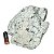 Howlita Pedra Natural P Colecionador e Esoterismo 2Kg 20cm - Imagem 2