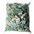 05 Kg Cascalho Bruto Quartzo Verde Natural 10 a 70mm Tipo B - Imagem 5
